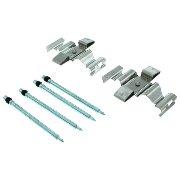 Centric Parts Disc Brake Hardware Kit, 117.35053 117.35053